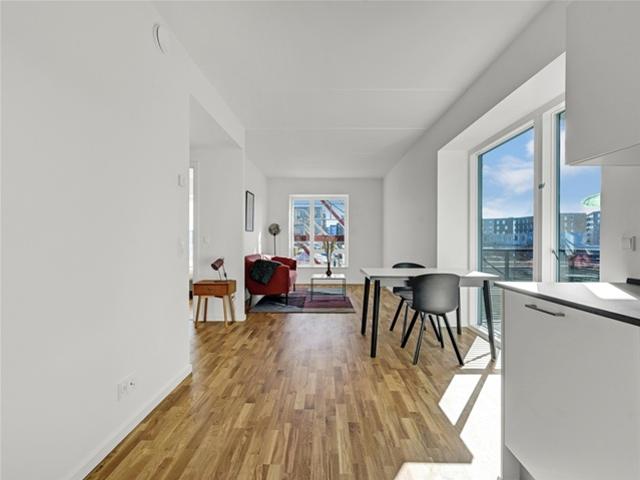 2 værelses lejlighed på 62 m2, Odense V, Fyn