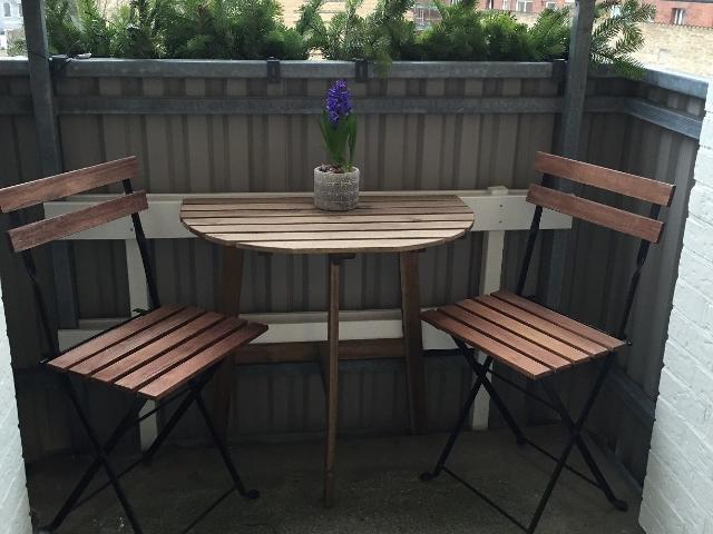 2 værelses lejlighed på 62 m²