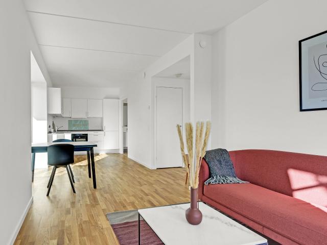 2 værelses lejlighed på 62 m²