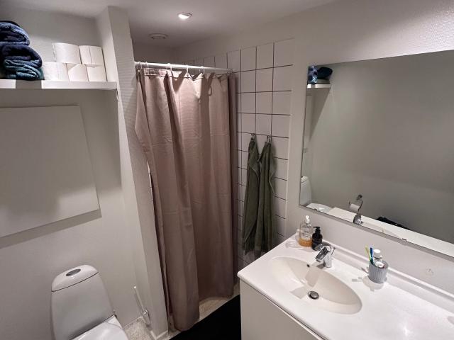 2 værelses lejlighed på 62 m²