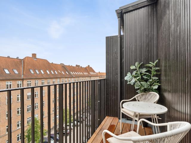 2 værelses lejlighed på 62 m²