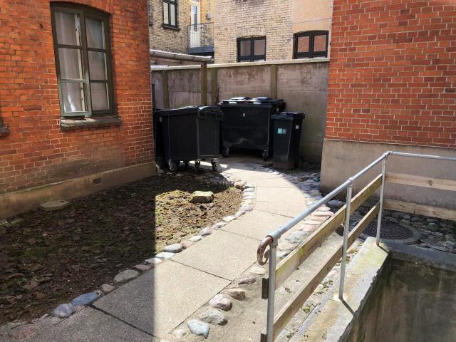 2 værelses lejlighed på 62 m²