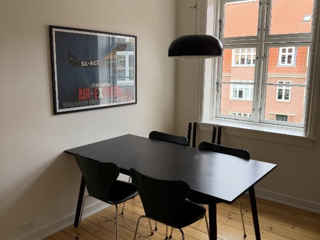 2 værelses lejlighed på 62 m²