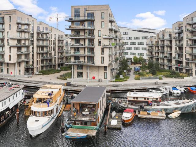 2 værelses lejlighed på 62 m²