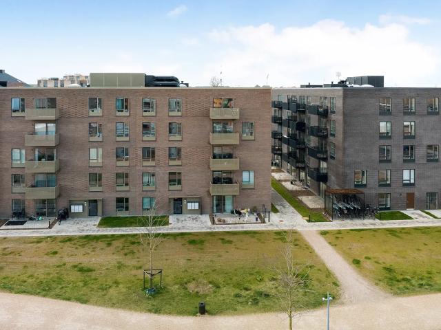 2 værelses lejlighed på 62 m²