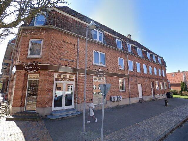 2 værelses lejlighed på 62 m²