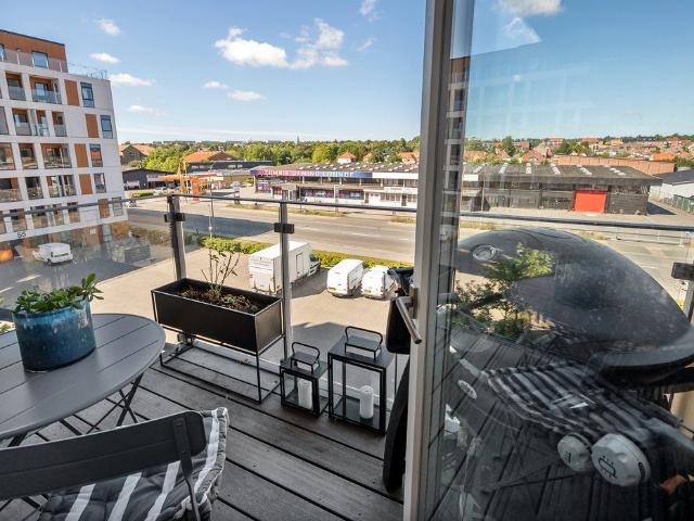2 værelses lejlighed på 62 m²