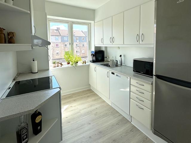 2 værelses lejlighed på 63 m²