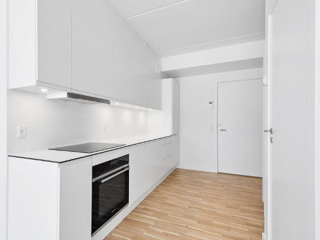 2 værelses lejlighed på 63 m²