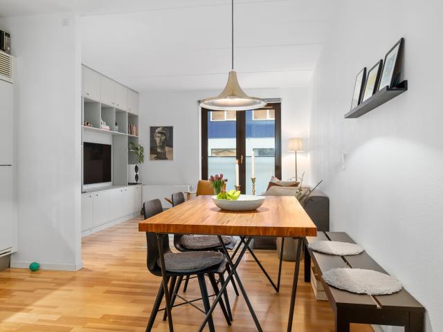 2 værelses lejlighed på 63 m²