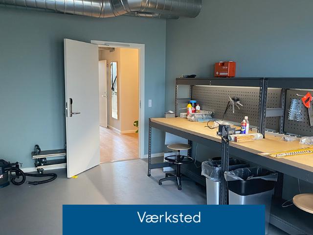 2 værelses lejlighed på 63 m²