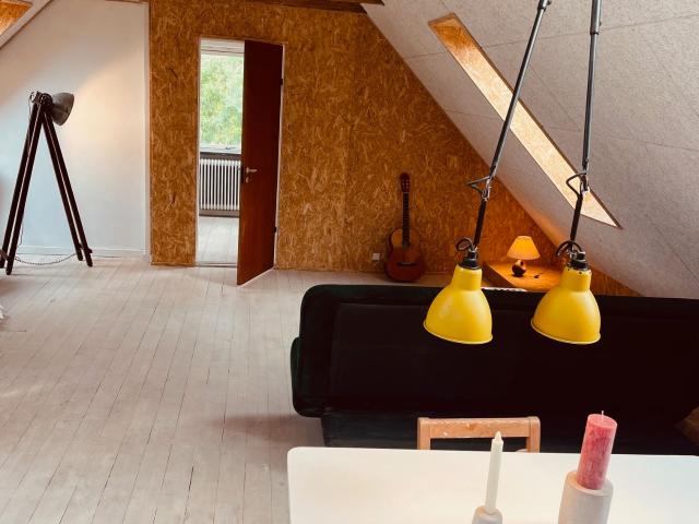 2 værelses lejlighed på 63 m²