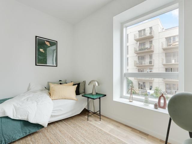 2 værelses lejlighed på 75 m²