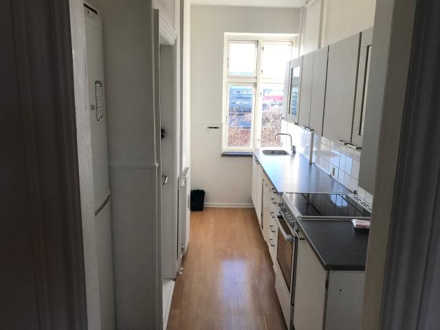 2 værelses lejlighed på 75 m²