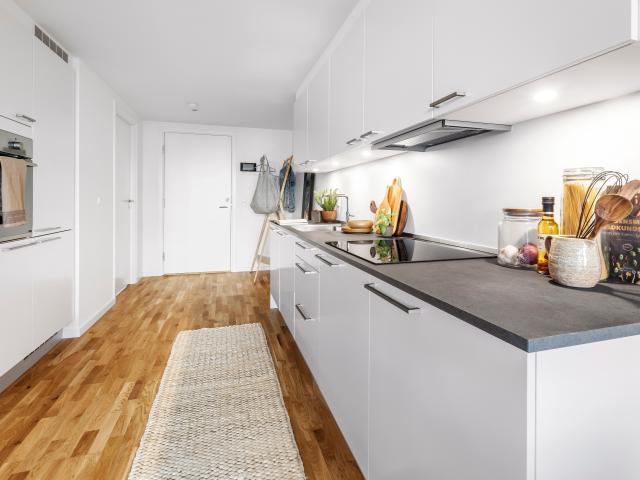 2 værelses lejlighed på 76 m²