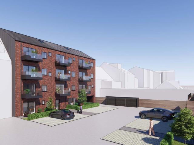2 værelses lejlighed på 76 m²