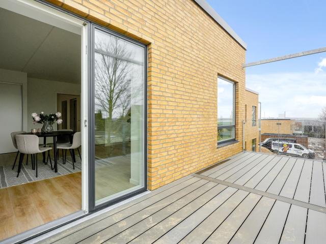 2 værelses lejlighed på 76 m²