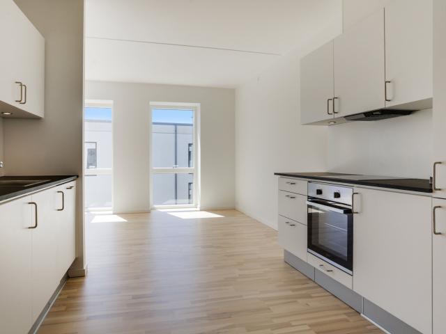 2 værelses lejlighed på 76 m²