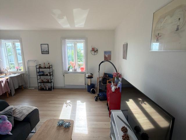 2 værelses lejlighed på 76 m²