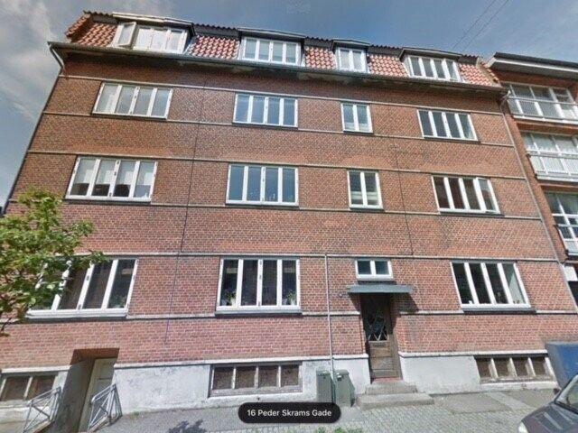 2 værelses lejlighed på 77 m²