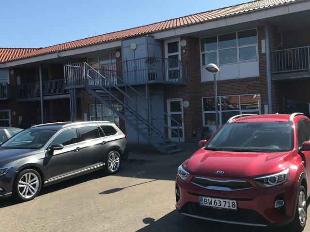2 værelses lejlighed på 77 m²