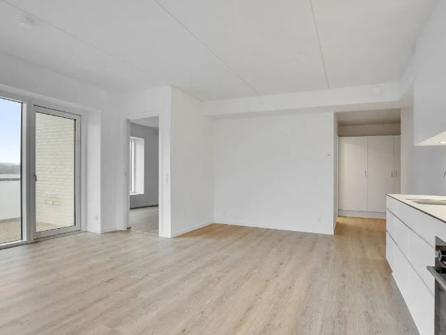 2 værelses lejlighed på 77 m² med altan i Kolding