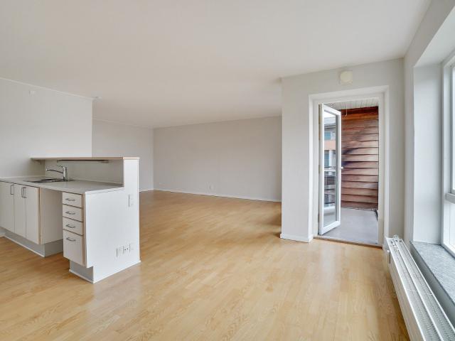 2 værelses lejlighed på 78 m²