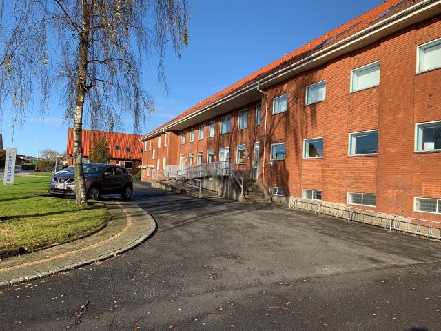 2 værelses lejlighed på 79 m²