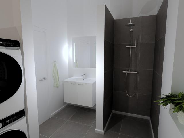 2 værelses lejlighed på 79 m²