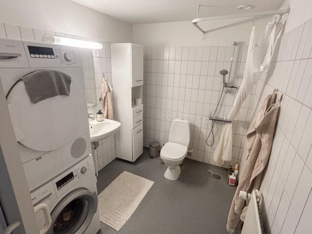 2 værelses lejlighed på 70 m²