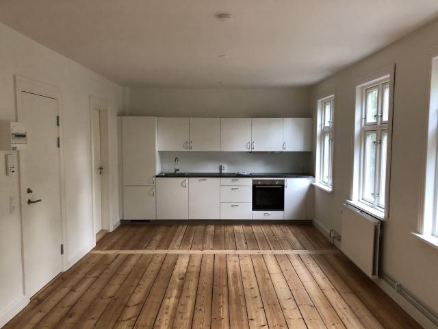 2 værelses lejlighed på 70 m²