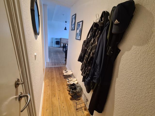 2 værelses lejlighed på 70 m²