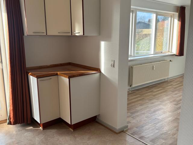 2 værelses lejlighed på 70 m²