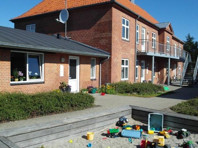 2 værelses lejlighed på 70 m²