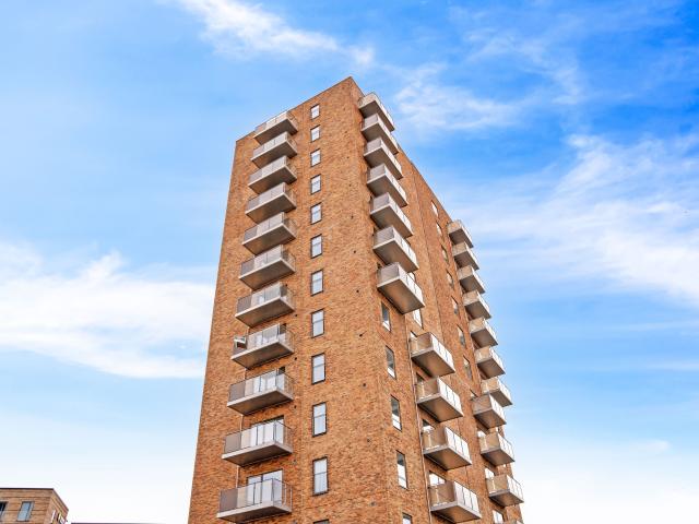 2 værelses lejlighed på 71 m²
