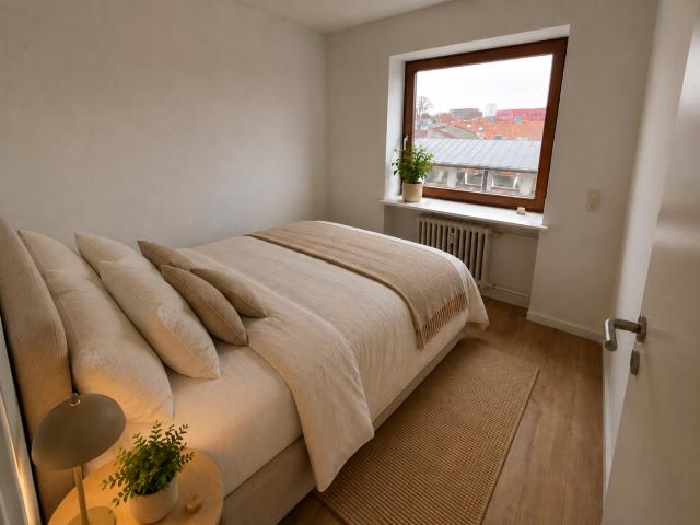 2 værelses lejlighed på 64 m²