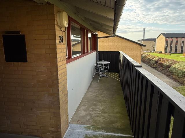 2 værelses lejlighed på 71 m²