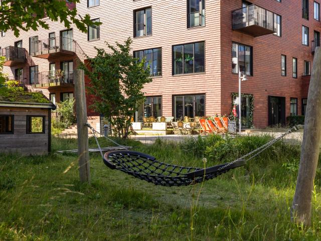 2 værelses lejlighed på 71 m²