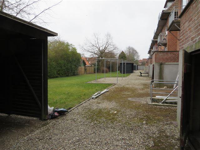 2 værelses lejlighed på 72 m²