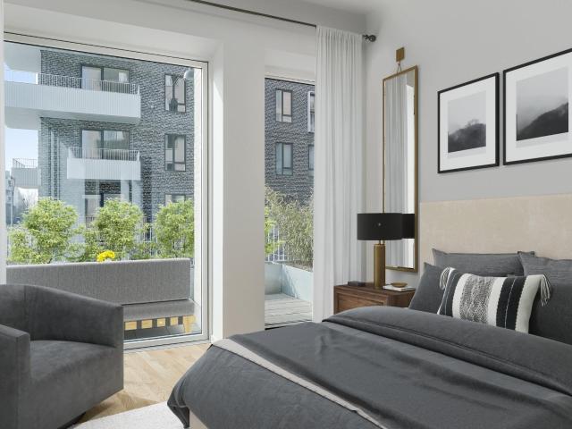 2 værelses lejlighed på 72 m²