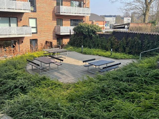 2 værelses lejlighed på 72 m²