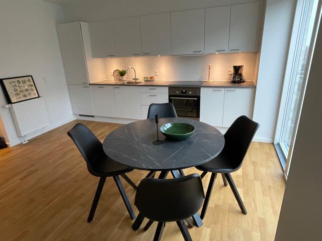 2 værelses lejlighed på 72 m²