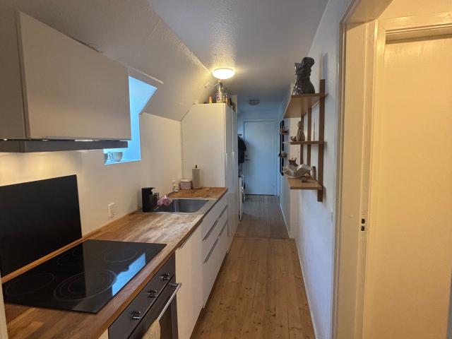 2 værelses lejlighed på 72 m²