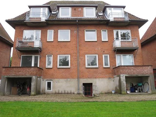 2 værelses lejlighed på 72 m²