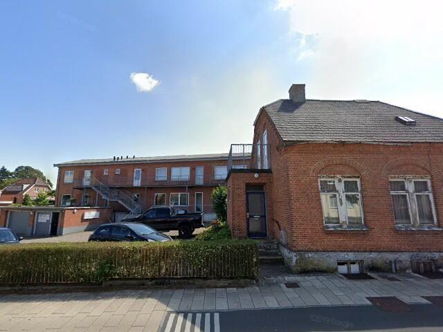 2 værelses lejlighed på 72 m²