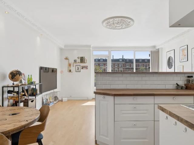 2 værelses lejlighed på 72 m²