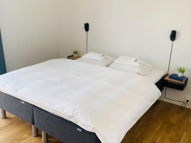 2 værelses lejlighed på 72 m²