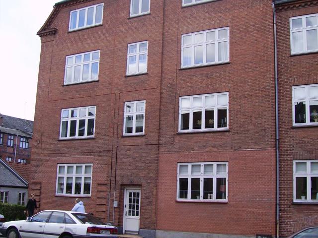 2 værelses lejlighed på 72 m²