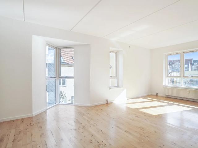 2 værelses lejlighed på 72 m² i trygge omgivelser