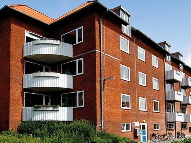 2 værelses lejlighed på 73 m²